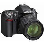 Nikon D80 SLR Digital Camera Kit with 18-135mm Lens