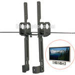 Sanus VMCC1S Center Speaker Mount (Black)
