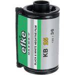 Efke KB25 Black and White 135-36 Size Film
