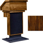 Sound-Craft Systems Floor Lectern (Dark Oak)
