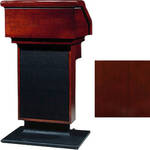 Sound-Craft Systems Floor Lectern (Dark Cherry)