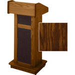 Sound-Craft Systems Modular Lectern (Dark Oak)