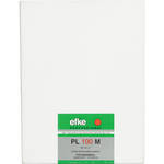 Efke 5 x 7'" PL 100M Black and White ISO 100 Negative Film (50 Sheets)