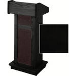 Sound-Craft Systems Modular Lectern (Black Lacquer)