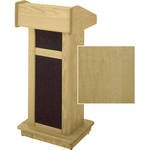 Sound-Craft Systems Modular Lectern (Natural Maple)