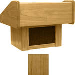Sound-Craft Systems Table Lectern