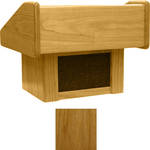Sound-Craft Systems Table Lectern