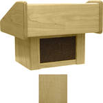 Sound-Craft Systems Table Lectern
