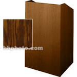 Sound-Craft Systems Floor Lectern (Dark Oak)
