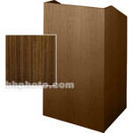 Sound-Craft Systems Floor Lectern (Walnut)