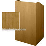 Sound-Craft Systems Floor Lectern (Natural Cherry)