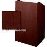 Sound-Craft Systems Floor Lectern (Dark Cherry)