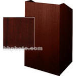 Sound-Craft Systems Floor Lectern (Dark Mahogany)