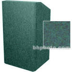 Sound-Craft Systems Floor Lectern Rounded Corners (Hunter)
