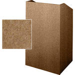Sound-Craft Systems Floor Lectern (Butternut)