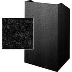 Sound-Craft Systems Floor Lectern (Charcoal)