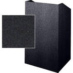 Sound-Craft Systems Floor Lectern (Onyx)