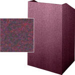 Sound-Craft Systems Floor Lectern (Brick)