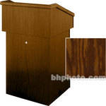 Sound-Craft Systems Floor Lectern (Dark Oak)