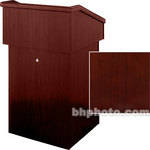 Sound-Craft Systems Floor Lectern (Dark Cherry)