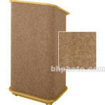 Sound-Craft Systems Spectrum Series CML Modular Lectern CMLBB (Butternut/Natural Oak)