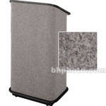 Sound-Craft Systems Spectrum Series CML Modular Lectern CMLBB (Gunmetal/Black)