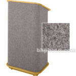 Sound-Craft Systems Spectrum Series CML Modular Lectern CMLBB (Gunmetal/Natural Oak)