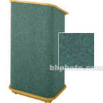 Sound-Craft Systems Spectrum Series CML Modular Lectern CMLBB (Hunter/Natural Oak)