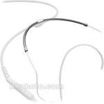 Sennheiser HSP Series Replacement Neckband and 2 Boom Arm Clips (Black)