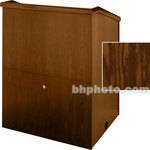 Sound-Craft Systems Presenter 36" Veneer Lectern (Dark Oak)