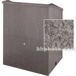 Sound-Craft Systems Presenter 48" Carpet Lectern (Gunmetal)