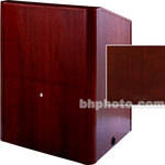 Sound-Craft Systems Multi-Media Lectern Carpet (Dark Cherry)