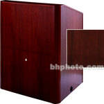 Sound-Craft Systems Multi-Media Lectern Carpet (Dark Mahogany)