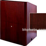 Sound-Craft Systems Multi-Media Lectern Carpet (Dark Mahogany)