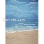 Studio Dynamics Canvas Scenic Background, Studio Mount (9x10', Fiji Beach)