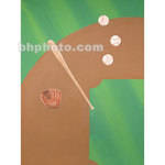 Studio Dynamics Canvas Scenic Background (10 x 20', Baseball Equipment)