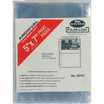 Savage Film-Lok Archival Storage Page for Prints- 5x7"- 25 Pack