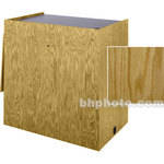 Sound-Craft Systems WSV-40o Educator Workstation (Natural Oak)