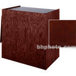 Sound-Craft Systems WSV-40RO Educator Workstation (Dark Cherry Oak)