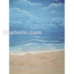 Studio Dynamics Canvas Scenic Background, Studio Mount (8x10', Fiji Beach)