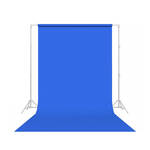 Savage Seamless Background Paper (107" x 50yds, #58 Studio Blue)