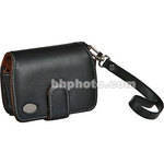 Olympus Premium Slim Leather Case (Black)