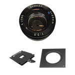 Beseler 50mm Beslar Lens Kit for Printmaker 35 and 67 Series Enlargers