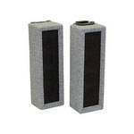 Sound-Craft Systems Carpeted 16-Watt Add-On Speaker Set for R600 Lecternette