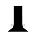 Savage Widetone Seamless Background Paper (53" x 12yd, #20 Super Black)