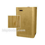 Sound-Craft Systems Rack-Mount Enclosure (Natural  Oak)