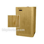 Sound-Craft Systems Rack-Mount Enclosure (Natural  Oak)