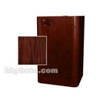 Sound-Craft Systems Rack-Mount Enclosure (Dark Cherry Stained Oak)