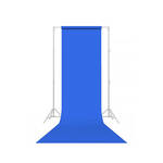Savage Widetone Seamless Background Paper (53" x 12yd, #58 Studio Blue)