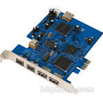 Belkin 3-Port FireWire 800 and 3-Port USB 2.0 PCI Express Expansion Card